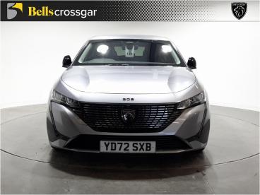 SPOTICAR Peugeot 308 1.2 Puretech Allure Premium Eat Euro 6 (s/s) 5dr Used Car - Saloon Petrol Grey - Downpatrick - 1200555648_2