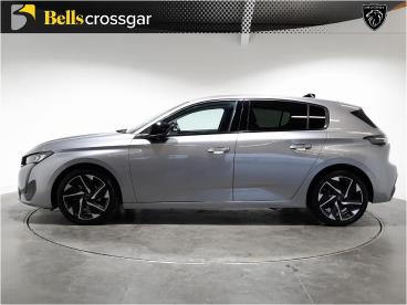 SPOTICAR Peugeot 308 1.2 Puretech Allure Premium Eat Euro 6 (s/s) 5dr Used Car - Saloon Petrol Grey - Downpatrick - 1200555648_4