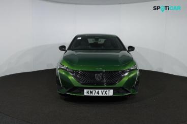 SPOTICAR Peugeot 308 1.5 Bluehdi Gt Eat Euro 6 (s/s) 5dr Used Car - Saloon Diesel Green - Uk - 1200556474_2