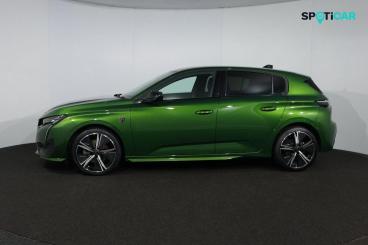 SPOTICAR Peugeot 308 1.5 Bluehdi Gt Eat Euro 6 (s/s) 5dr Used Car - Saloon Diesel Green - Uk - 1200556474_5