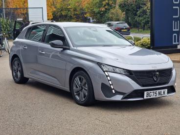 SPOTICAR Peugeot 308 1.2 Puretech Active Premium Eat Euro 6 (s/s) 5dr Used Car - Saloon Petrol Grey - Coventry - 1200556699_2