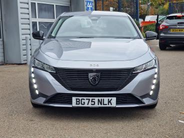 SPOTICAR Peugeot 308 1.2 Puretech Active Premium Eat Euro 6 (s/s) 5dr Used Car - Saloon Petrol Grey - Coventry - 1200556699_3
