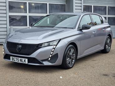 SPOTICAR Peugeot 308 1.2 Puretech Active Premium Eat Euro 6 (s/s) 5dr Used Car - Saloon Petrol Grey - Coventry - 1200556699_4