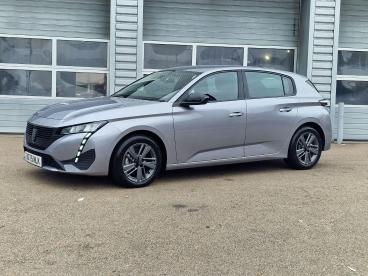 SPOTICAR Peugeot 308 1.2 Puretech Active Premium Eat Euro 6 (s/s) 5dr Used Car - Saloon Petrol Grey - Coventry - 1200556699_5