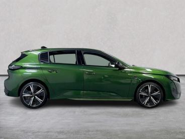 SPOTICAR Peugeot 308 1.5 Bluehdi Gt Eat Euro 6 (s/s) 5dr Used Car - Saloon Diesel Green - Belfast - 1200557129_3
