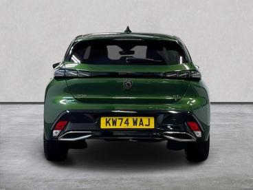 SPOTICAR Peugeot 308 1.5 Bluehdi Gt Eat Euro 6 (s/s) 5dr Used Car - Saloon Diesel Green - Belfast - 1200557129_4