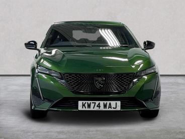 SPOTICAR Peugeot 308 1.5 Bluehdi Gt Eat Euro 6 (s/s) 5dr Used Car - Saloon Diesel Green - Belfast - 1200557129_5