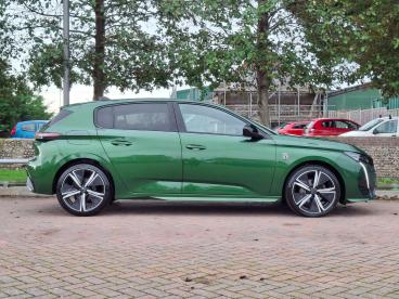 SPOTICAR Peugeot 308 1.2 Puretech Gt Eat Euro 6 (s/s) 5dr Used Car - Saloon Petrol Green - Worthing - 1200557625_5