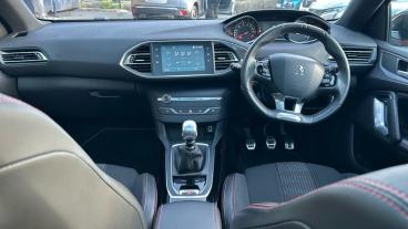 SPOTICAR Peugeot 308 1.6 Bluehdi Gt Line Euro 6 (s/s) 5dr Used Car - Saloon Diesel Red - Sheffield - 1200558153_4