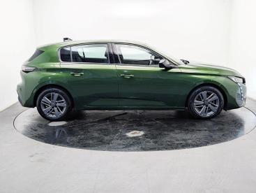SPOTICAR Peugeot 308 1.2 Puretech Active Premium Eat Euro 6 (s/s) 5dr Used Car - Saloon Petrol Green - County Antrim - 1200559719_2