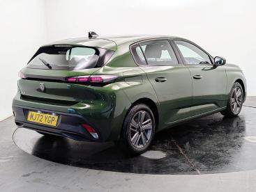 SPOTICAR Peugeot 308 1.2 Puretech Active Premium Eat Euro 6 (s/s) 5dr Used Car - Saloon Petrol Green - County Antrim - 1200559719_3