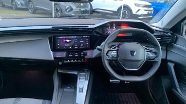 SPOTICAR Peugeot 308 1.2 Hybrid Allure E-dsc6 Euro 6 (s/s) 5dr Used Car - Saloon Hybrid Blue - Sheffield - 1200562149_4