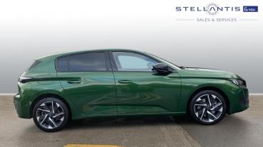 SPOTICAR Peugeot 308 1.6 12.4kwh Allure Premium E-eat Euro 6 (s/s) 5dr Used Car - Saloon Plug-in Hybrid Green - Sheffield - 1200562589_2