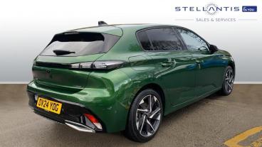 SPOTICAR Peugeot 308 1.6 12.4kwh Allure Premium E-eat Euro 6 (s/s) 5dr Used Car - Saloon Plug-in Hybrid Green - Sheffield - 1200562589_3