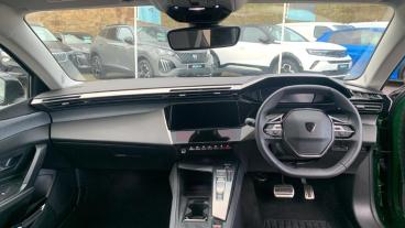 SPOTICAR Peugeot 308 1.6 12.4kwh Allure Premium E-eat Euro 6 (s/s) 5dr Used Car - Saloon Plug-in Hybrid Green - Sheffield - 1200562589_4