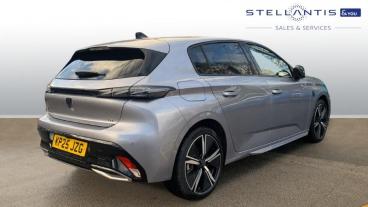 SPOTICAR Peugeot 308 1.2 Hybrid Gt E-dsc6 Euro 6 (s/s) 5dr Used Car - Saloon Hybrid Grey - Sheffield - 1200563737_3