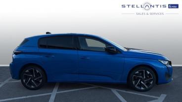 SPOTICAR Peugeot 308 1.5 Bluehdi Allure Premium Eat Euro 6 (s/s) 5dr Used Car - Saloon Diesel Blue - Chingford - 1200565351_2