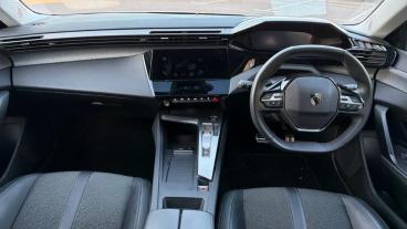 SPOTICAR Peugeot 308 1.5 Bluehdi Allure Premium Eat Euro 6 (s/s) 5dr Used Car - Saloon Diesel Blue - Chingford - 1200565351_4