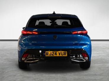 SPOTICAR Peugeot 308 1.6 12.4kwh Gt E-eat Euro 6 (s/s) 5dr Used Car - Saloon Plug-in Hybrid Blue - Guisborough - 1200566222_4