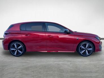 SPOTICAR Peugeot 308 1.2 Puretech Gt Eat Euro 6 (s/s) 5dr Used Car - Saloon Petrol Red - Guisborough - 1200566227_2