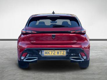 SPOTICAR Peugeot 308 1.2 Puretech Gt Eat Euro 6 (s/s) 5dr Used Car - Saloon Petrol Red - Guisborough - 1200566227_4