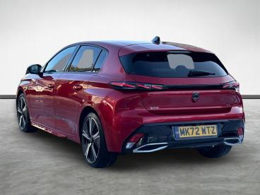 SPOTICAR Peugeot 308 1.2 Puretech Gt Eat Euro 6 (s/s) 5dr Used Car - Saloon Petrol Red - Guisborough - 1200566227_5