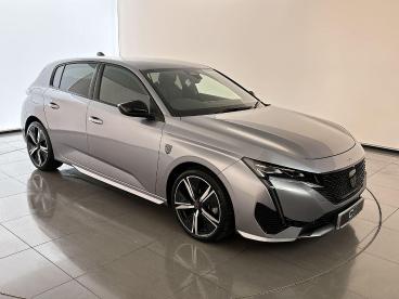SPOTICAR Peugeot 308 1.2 Gt E-dsc6 Euro 6 (s/s) 5dr Used Car - Saloon Hybrid Grey - Croxdale - 1200566344_1