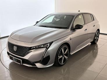 SPOTICAR Peugeot 308 1.2 Gt E-dsc6 Euro 6 (s/s) 5dr Used Car - Saloon Hybrid Grey - Croxdale - 1200566344_3