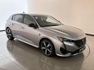 SPOTICAR Peugeot 308 1.2 Gt E-dsc6 Euro 6 (s/s) 5dr Used Car - Saloon Hybrid Grey - Croxdale - 1200566344_5