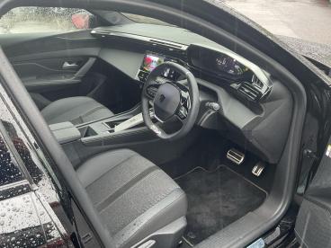 SPOTICAR Peugeot 308 1.2 Puretech Gt Eat Euro 6 (s/s) 5dr Used Car - Saloon Petrol Black - Basingstoke - 1200567607_2