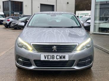 SPOTICAR Peugeot 308 1.2 Puretech Active Euro 6 (s/s) 5dr Used Car - Saloon Petrol Grey - Kettering - 1200570957_3
