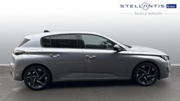 SPOTICAR Peugeot 308 1.2 Puretech Allure Premium Eat Euro 6 (s/s) 5dr Used Car - Saloon Petrol Grey - Bristol - 1200571777_2