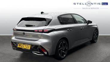 SPOTICAR Peugeot 308 1.2 Puretech Allure Premium Eat Euro 6 (s/s) 5dr Used Car - Saloon Petrol Grey - Bristol - 1200571777_3