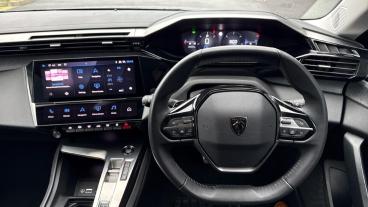 SPOTICAR Peugeot 308 1.2 Puretech Allure Premium Eat Euro 6 (s/s) 5dr Used Car - Saloon Petrol Grey - Bristol - 1200571777_4