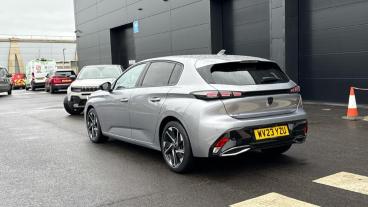 SPOTICAR Peugeot 308 1.2 Puretech Allure Premium Eat Euro 6 (s/s) 5dr Used Car - Saloon Petrol Grey - Bristol - 1200571777_5