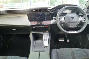 SPOTICAR Peugeot 308 1.2 Puretech Gt Eat Euro 6 (s/s) 5dr Used Car - Saloon Petrol Black - Worthing - 1200573762_3