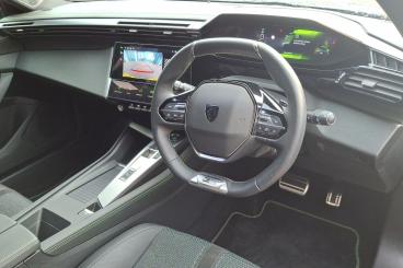 SPOTICAR Peugeot 308 1.2 Puretech Gt Eat Euro 6 (s/s) 5dr Used Car - Saloon Petrol Black - Worthing - 1200573762_5