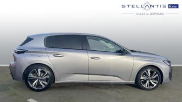 SPOTICAR Peugeot 308 1.2 Puretech Allure Eat Euro 6 (s/s) 5dr Used Car - Saloon Petrol Grey - Leicester - 1200574353_2