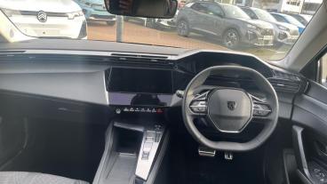 SPOTICAR Peugeot 308 1.2 Puretech Allure Eat Euro 6 (s/s) 5dr Used Car - Saloon Petrol Grey - Leicester - 1200574353_4