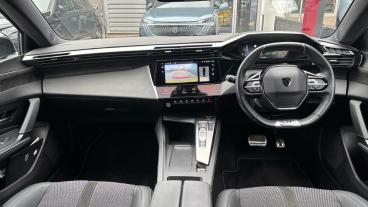 SPOTICAR Peugeot 308 1.5 Bluehdi Gt Eat Euro 6 (s/s) 5dr Used Car - Saloon Diesel White - Salford - 1200575955_4
