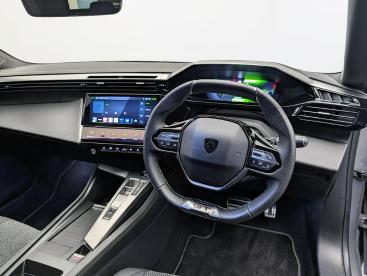 SPOTICAR Peugeot 308 1.5 Bluehdi Gt Eat Euro 6 (s/s) 5dr Used Car - Saloon Diesel Grey - County Antrim - 1200576400_5