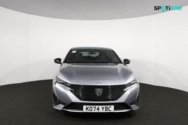 SPOTICAR Peugeot 308 1.5 Bluehdi Gt Eat Euro 6 (s/s) 5dr Used Car - Saloon Diesel Grey - Uk - 1200577151_2