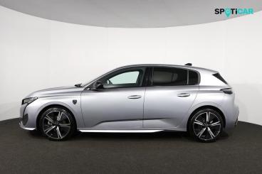 SPOTICAR Peugeot 308 1.5 Bluehdi Gt Eat Euro 6 (s/s) 5dr Used Car - Saloon Diesel Grey - Uk - 1200577151_5