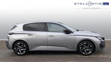 SPOTICAR Peugeot 308 1.2 Puretech Allure Premium Eat Euro 6 (s/s) 5dr Used Car - Saloon Petrol Grey - Sale - 1200577225_2
