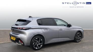 SPOTICAR Peugeot 308 1.2 Puretech Allure Premium Eat Euro 6 (s/s) 5dr Used Car - Saloon Petrol Grey - Sale - 1200577225_3