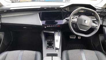 SPOTICAR Peugeot 308 1.2 Puretech Allure Premium Eat Euro 6 (s/s) 5dr Used Car - Saloon Petrol Grey - Sale - 1200577225_4