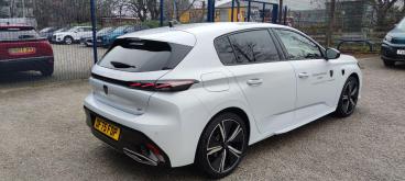 SPOTICAR Peugeot 308 1.2 Gt E-dsc6 Euro 6 (s/s) 5dr Used Car - Saloon Hybrid White - Crewe - 1200578295_3