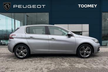 SPOTICAR Peugeot 308 1.2 Puretech Gpf Allure Eat Euro 6 (s/s) 5dr Used Car - Saloon Petrol Grey - Basildon - 1200584551_4