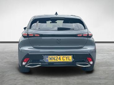 SPOTICAR Peugeot 308 1.6 12.4kwh Allure Premium E-eat Euro 6 (s/s) 5dr Used Car - Saloon Plug-in Hybrid Grey - Stockton On Tees - 1200587903_4