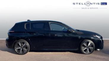 SPOTICAR Peugeot 308 1.5 Bluehdi Gt Eat Euro 6 (s/s) 5dr Used Car - Saloon Diesel Black - Hatfield - 1200588737_2
